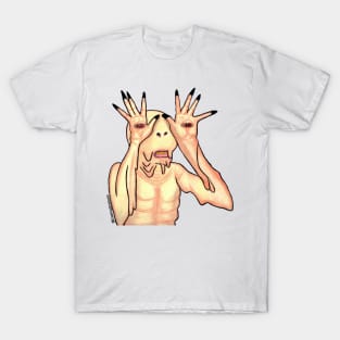 Pale Man T-Shirt